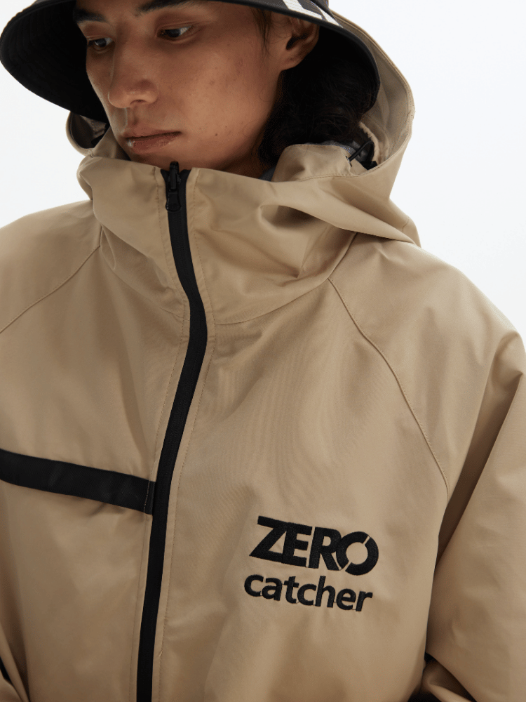 Tolasmik X ZERO Catcher Motion Jacket