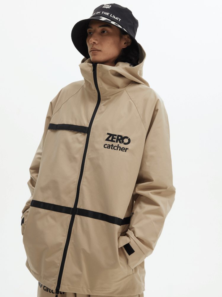 Tolasmik X ZERO Catcher Motion Jacket