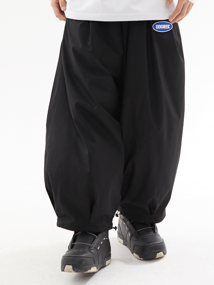 Doorek Super Baggy Snow Pants - Unisex - Snowears- pants