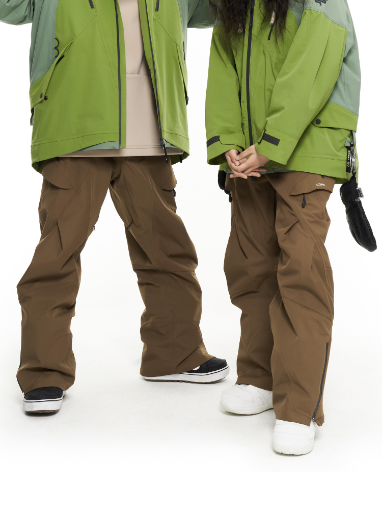 LITAN Primaloft Coach Pants - Men's - Snowears- bib pants