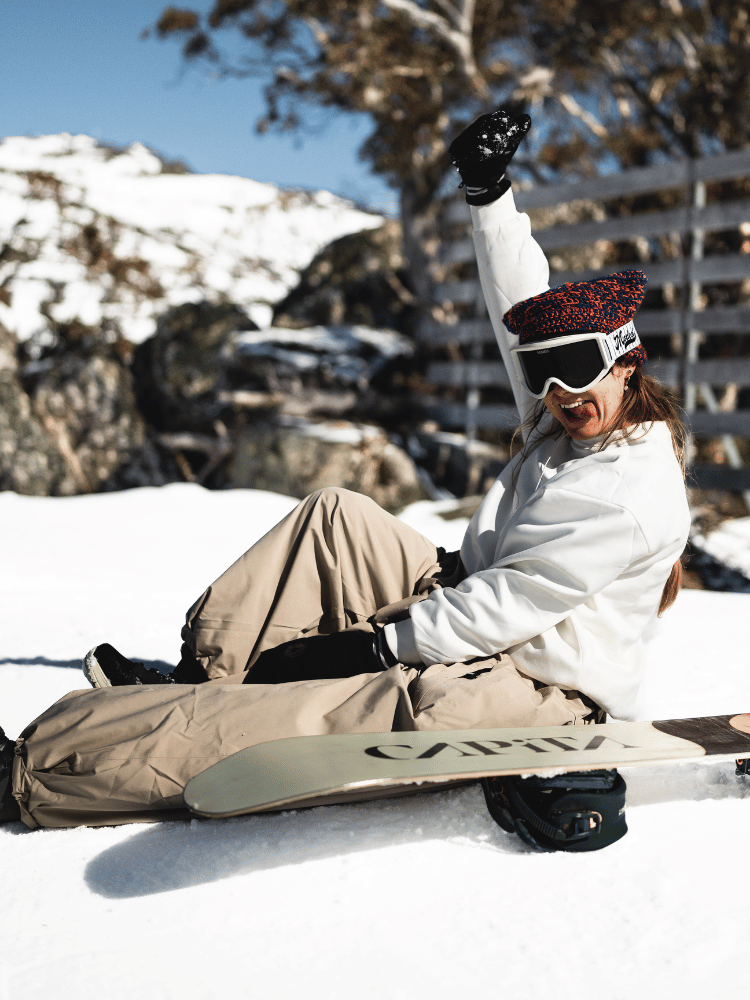 Doorek Super Baggy Snow Pants - Unisex - Snowears- pants