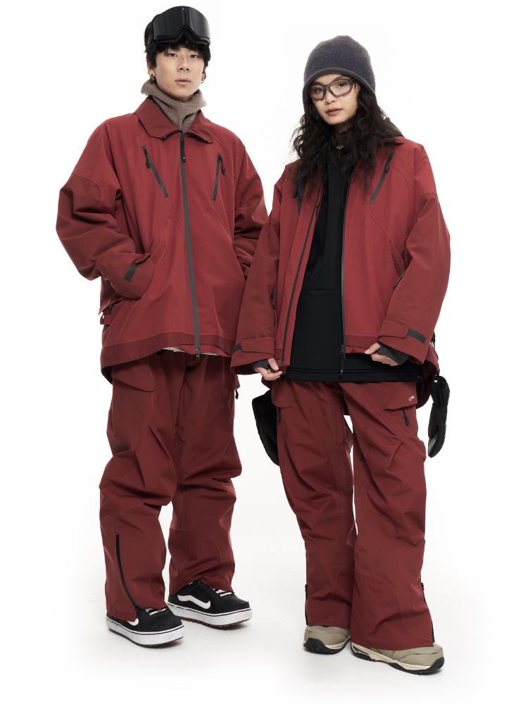 LITAN Primaloft Coach Pants - Men's - Snowears- bib pants