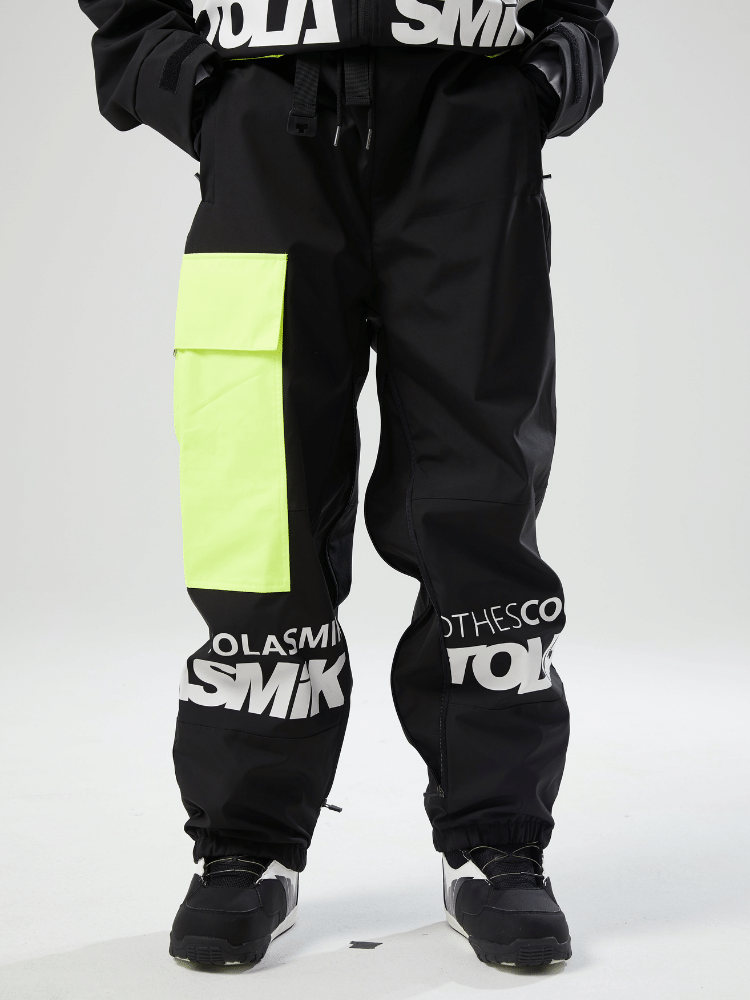 Tolasmik 23 Premium Snow Pants - Men's - Snowears- 