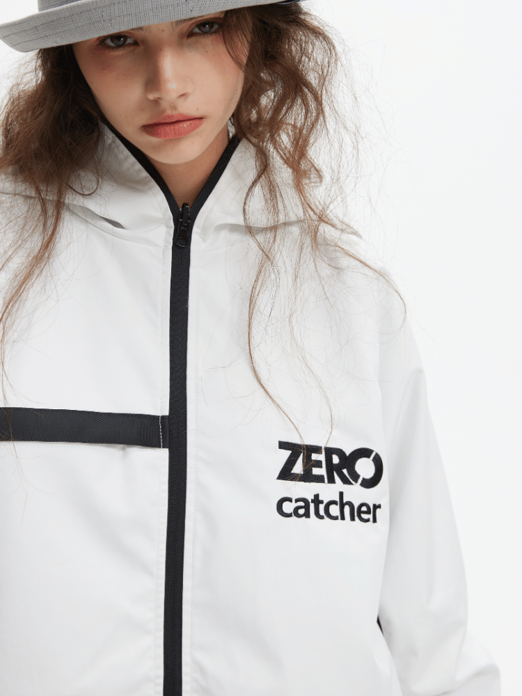 Tolasmik X ZERO Catcher Motion Jacket