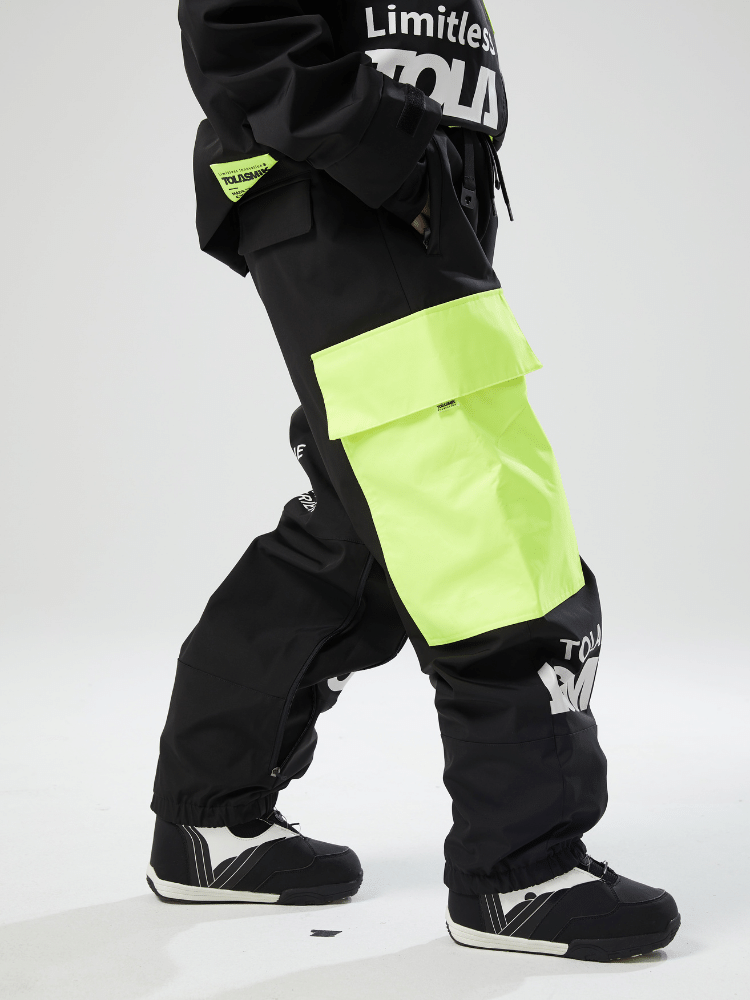 Tolasmik 23 Premium Snow Pants - Men's - Snowears- 