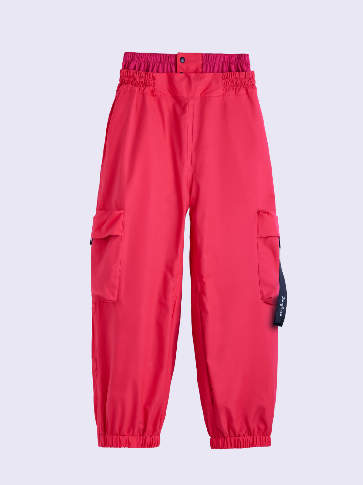 Jungfrau 2L Freestyle Baggy Snow Pants - Women's - Snowears- snow pants