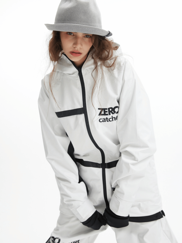 Tolasmik X ZERO Catcher Motion Jacket