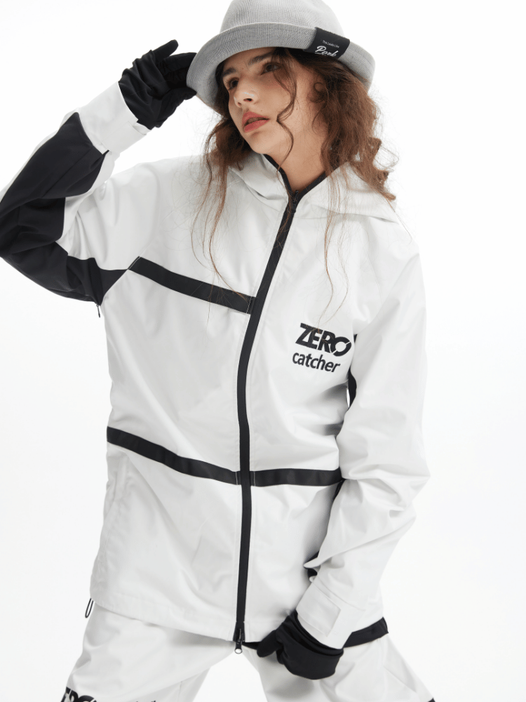 Tolasmik X ZERO Catcher Motion Jacket