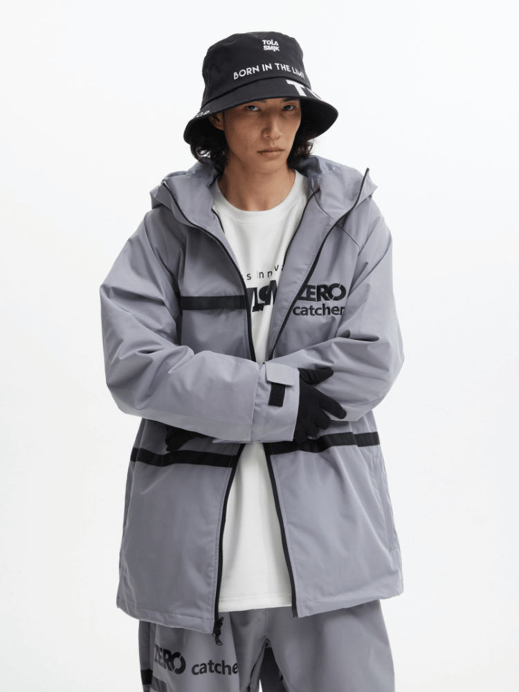 Tolasmik X ZERO Catcher Motion Jacket