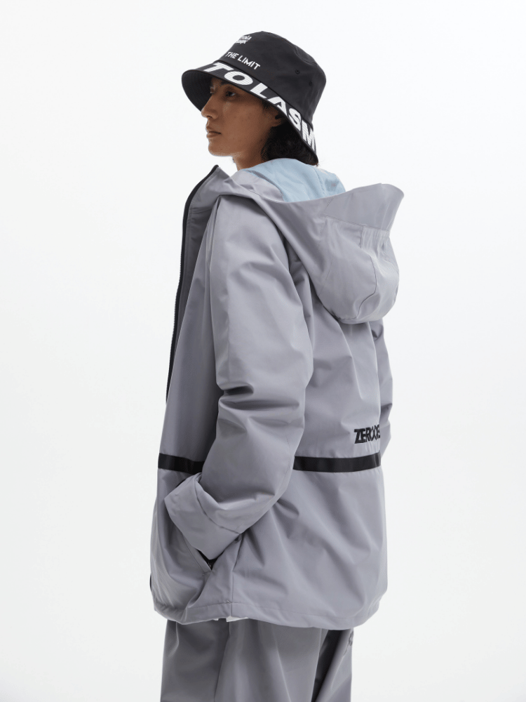 Tolasmik X ZERO Catcher Motion Jacket