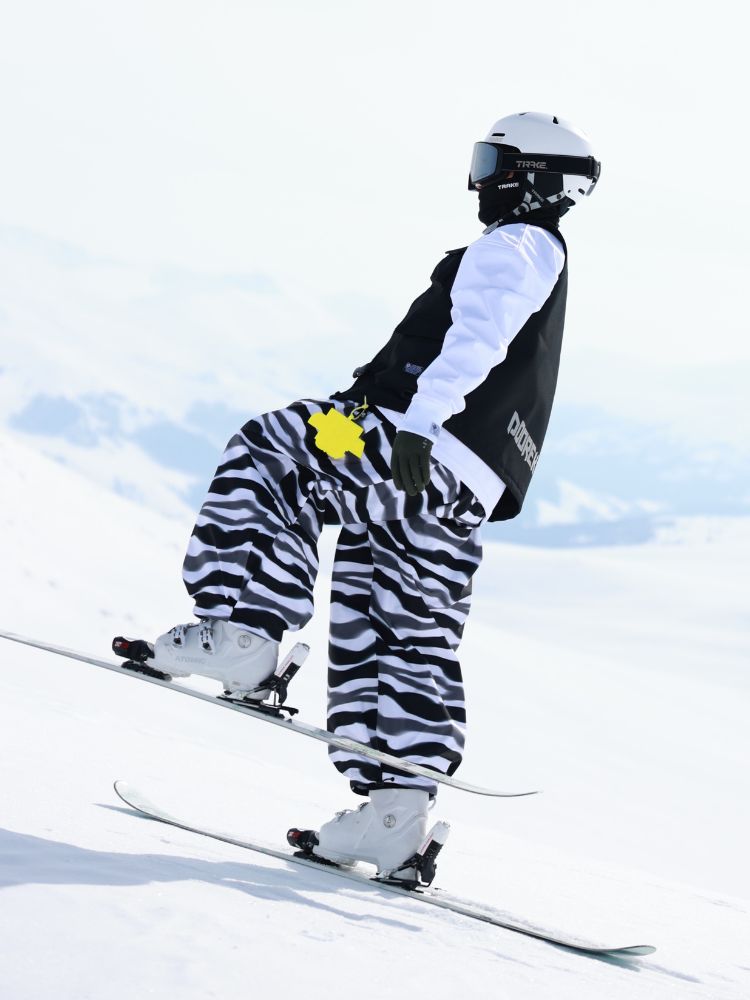 Doorek Super Baggy Snow Pants - Unisex - Snowears- pants