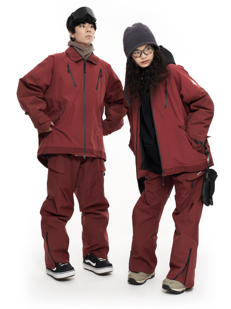 LITAN Primaloft Coach Pants - Men's - Snowears- bib pants