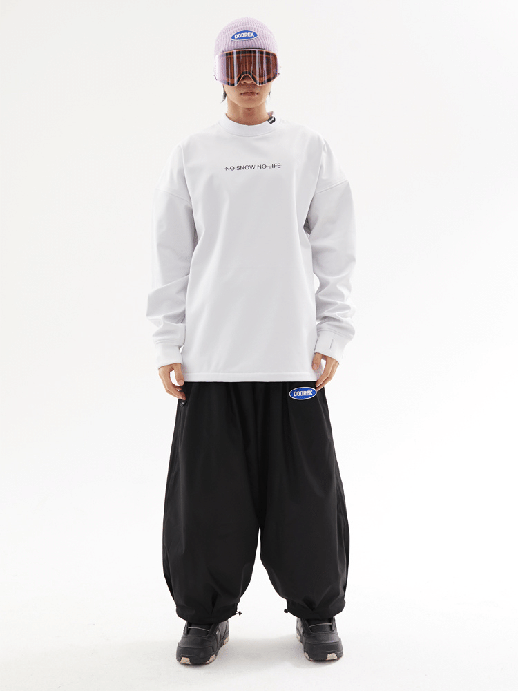 Doorek Super Baggy Snow Pants - Unisex - Snowears- pants