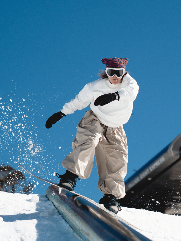 Doorek Super Baggy Snow Pants - Unisex - Snowears- pants