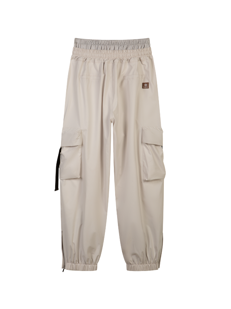 Jungfrau 2L Freestyle Baggy Snow Pants - Men's - Snowears- snow pants