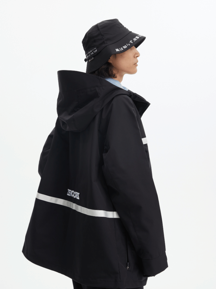 Tolasmik X ZERO Catcher Motion Jacket