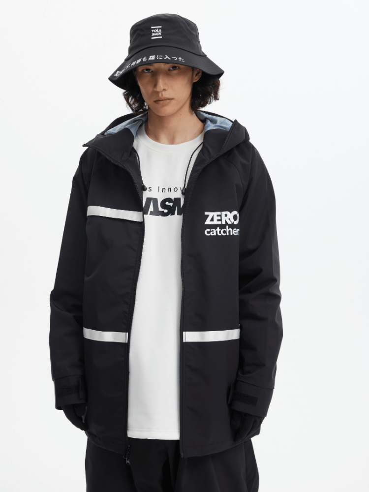 Tolasmik X ZERO Catcher Motion Jacket