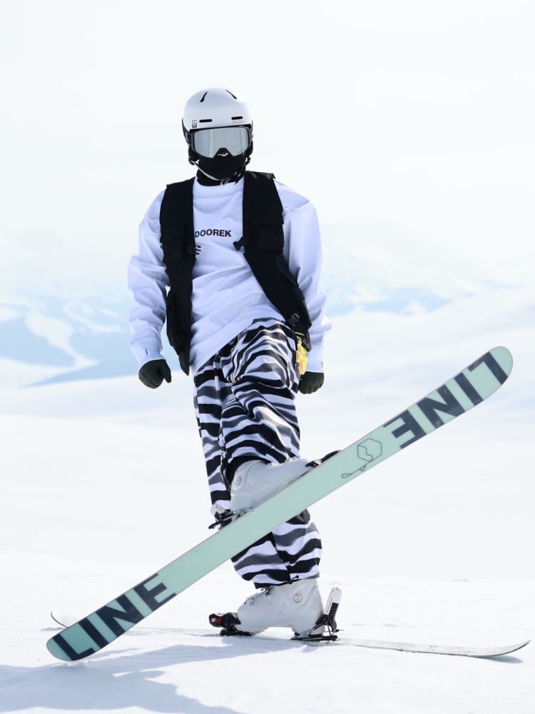 Doorek Super Baggy Snow Pants - Unisex - Snowears- pants