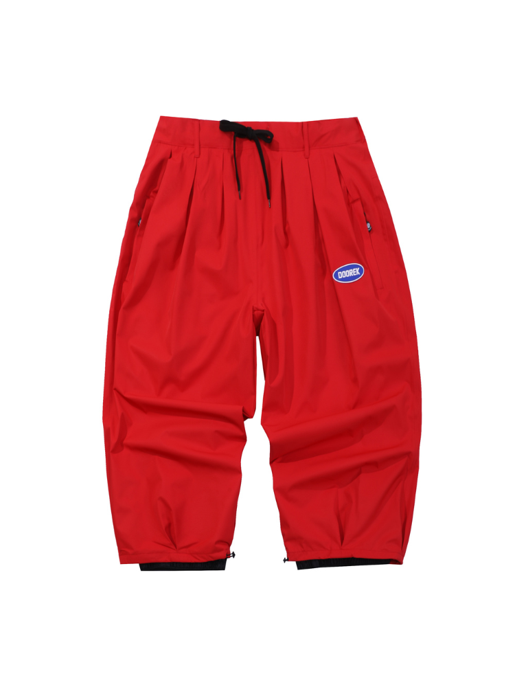 Doorek Super Baggy Snow Pants - Unisex - Snowears- pants