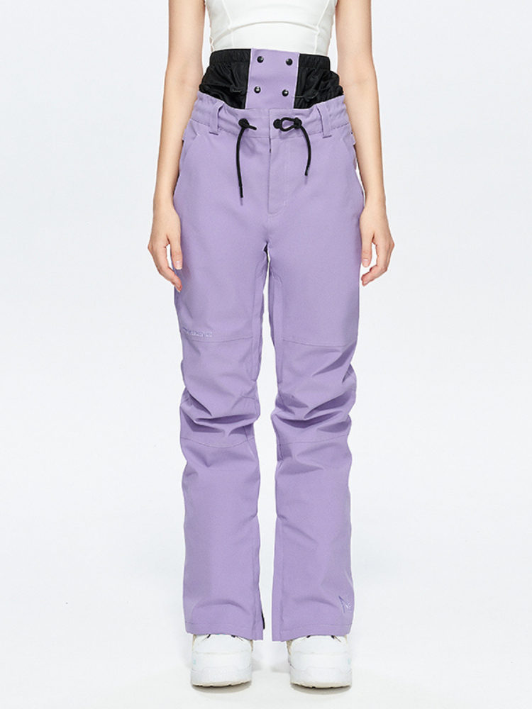 High Experience Women's Eva Slim Snow Pants - US Only - Snowears- pants