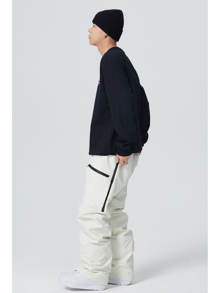 Searipe Side Zipper Snow Pants - US Only - Snowears- snow pants