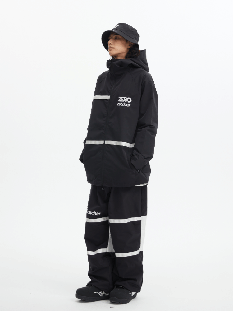 Tolasmik X ZERO Catcher Motion Jacket