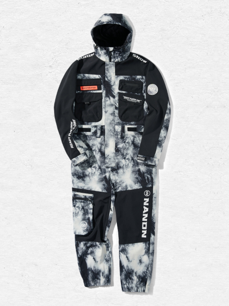 NANDN Obeserve Pro One Piece - US Only - Snowears- Ski Jacket