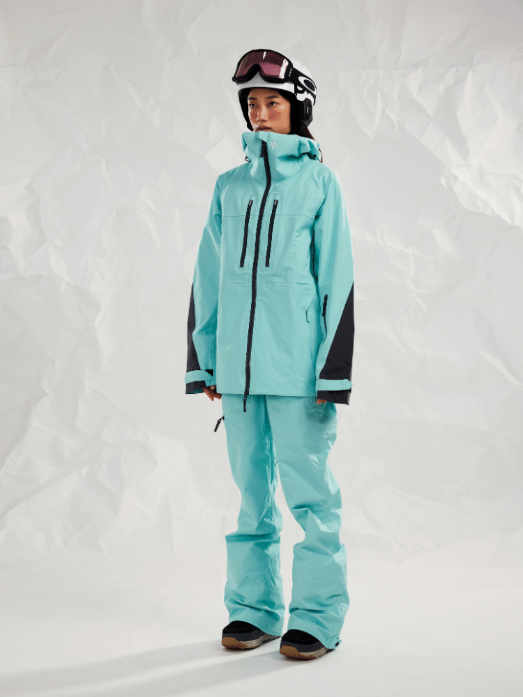 Jungfrau 3L Shell Motion Jacket - Women's - Snowears- Womens snowboard/Ski Jackets