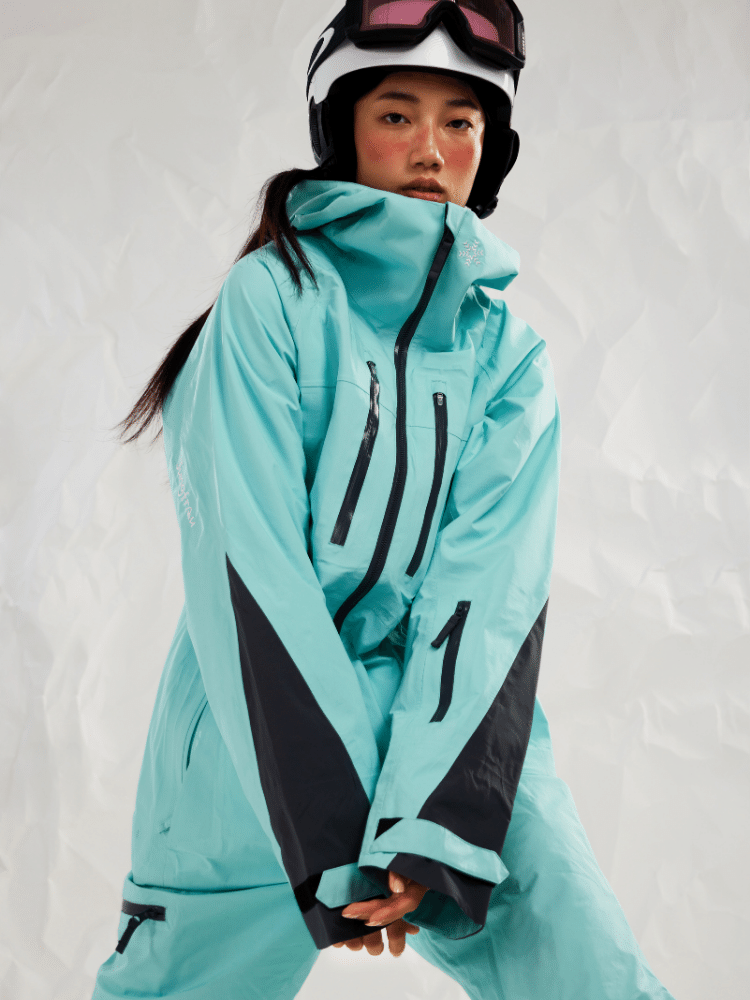 Jungfrau 3L Shell Motion Jacket - Women's - Snowears- Womens snowboard/Ski Jackets