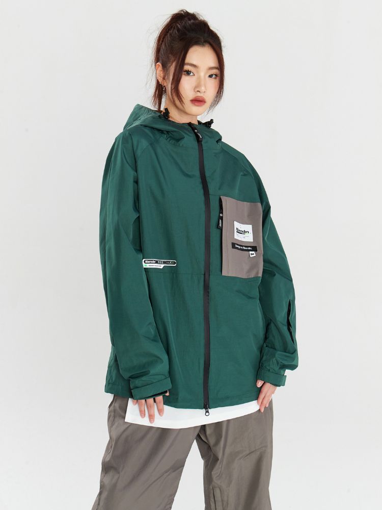 NANDN Command Shell Jacket - Women's