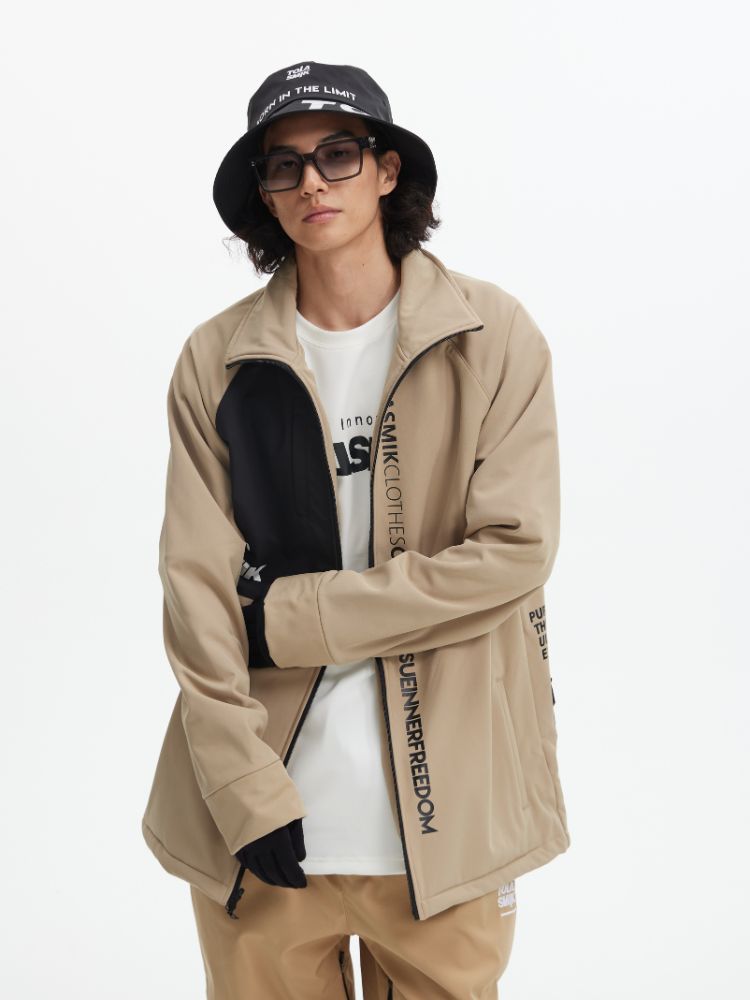 Tolasmik X Banana Hook Peak Jacket