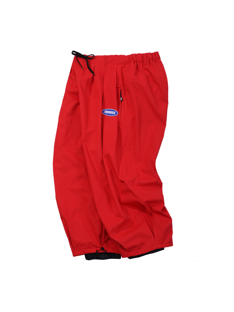 Doorek Super Baggy Snow Pants - Unisex - Snowears- pants