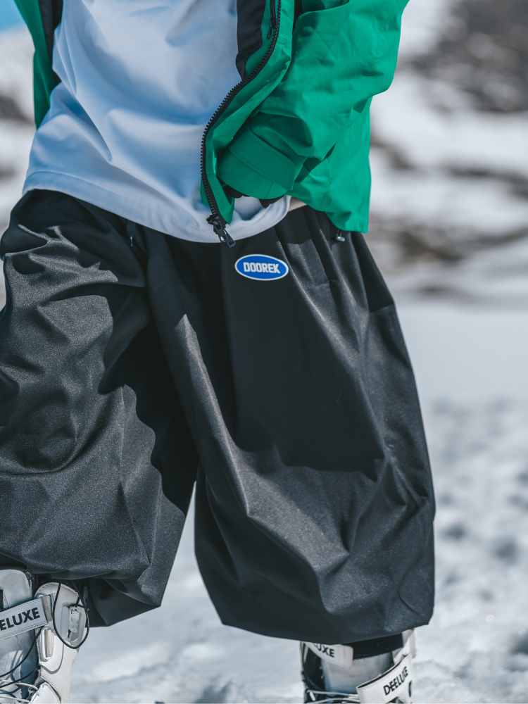 Doorek Super Baggy Snow Pants - Unisex - Snowears- pants