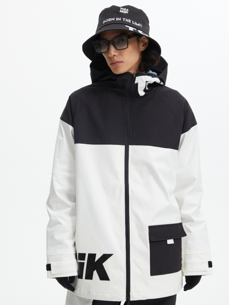 Tolasmik Wild Baggy Snowboard Jacket