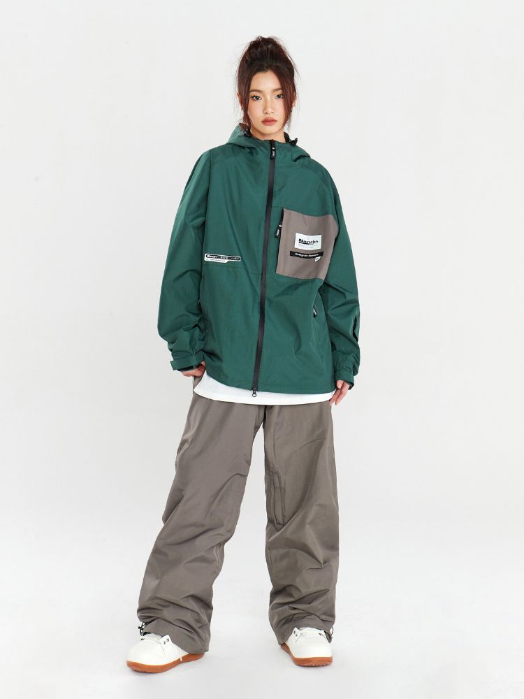 NANDN Command Shell Jacket - Women's