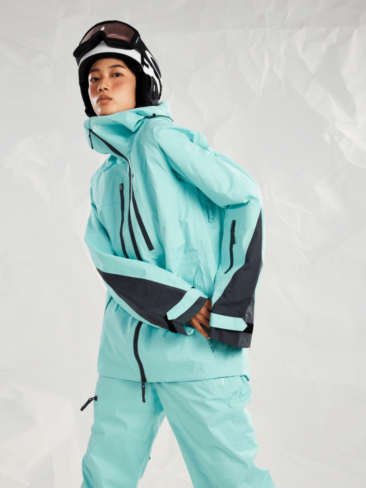 Jungfrau 3L Shell Motion Jacket - Women's - Snowears- Womens snowboard/Ski Jackets