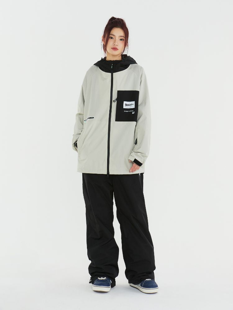 NANDN Command Shell Jacket - Women's