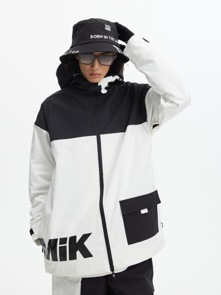 Tolasmik Wild Baggy Snowboard Jacket