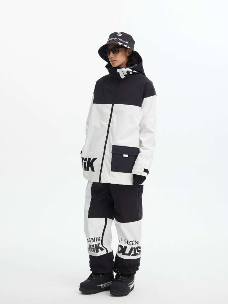 Tolasmik Wild Baggy Snowboard Jacket