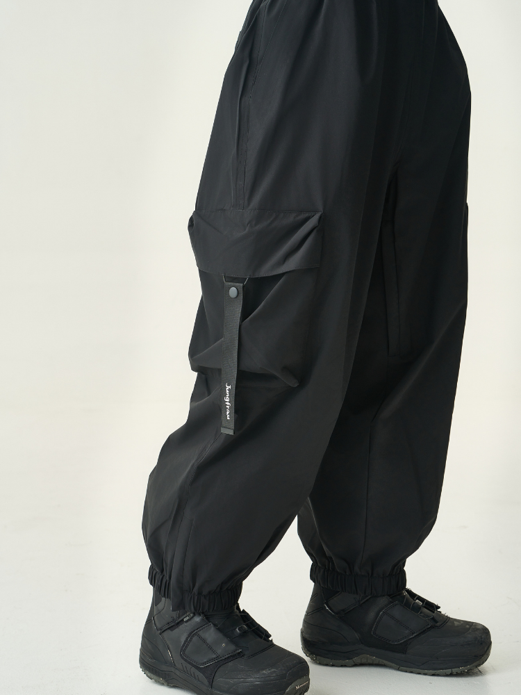 Jungfrau 2L Freestyle Baggy Snow Pants - Men's - Snowears- snow pants