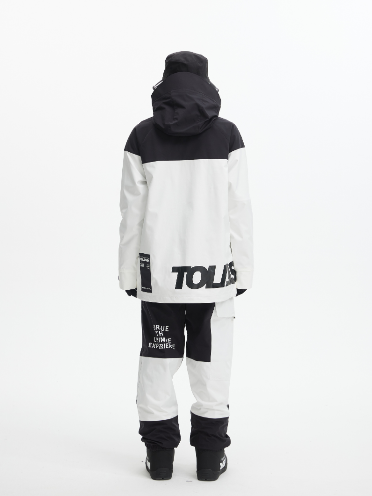 Tolasmik Wild Baggy Snowboard Jacket