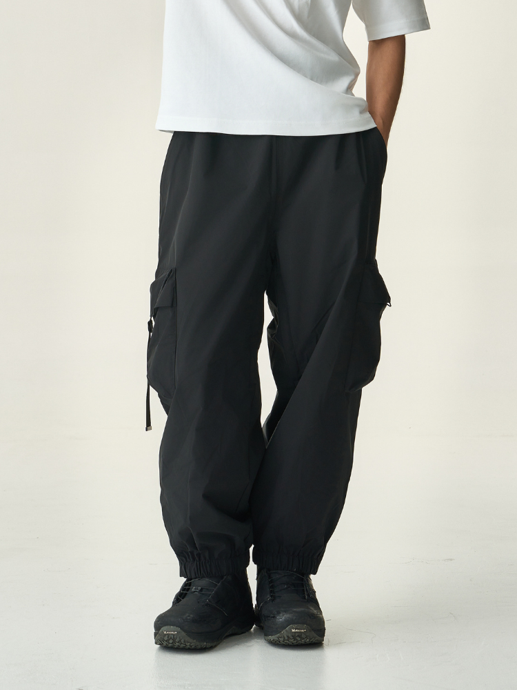 Jungfrau 2L Freestyle Baggy Snow Pants - Men's - Snowears- snow pants