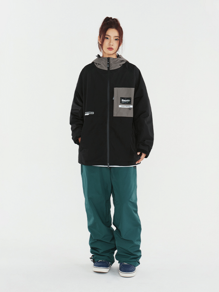 NANDN Command Shell Jacket - Women's