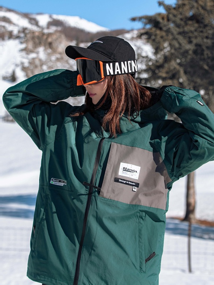 NANDN Command Shell Jacket - Women's