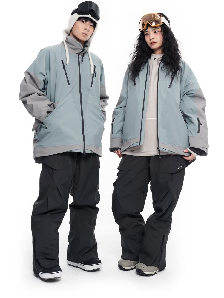 LITAN Primaloft Coach Pants - Men's - Snowears- bib pants