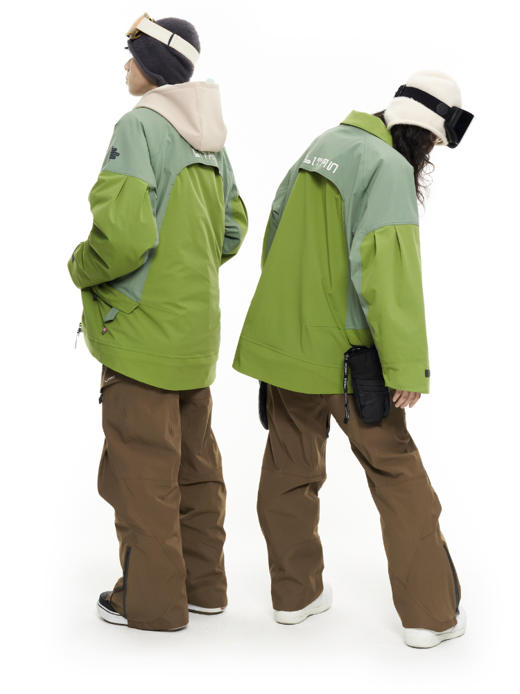 LITAN Primaloft Coach Pants - Men's - Snowears- bib pants