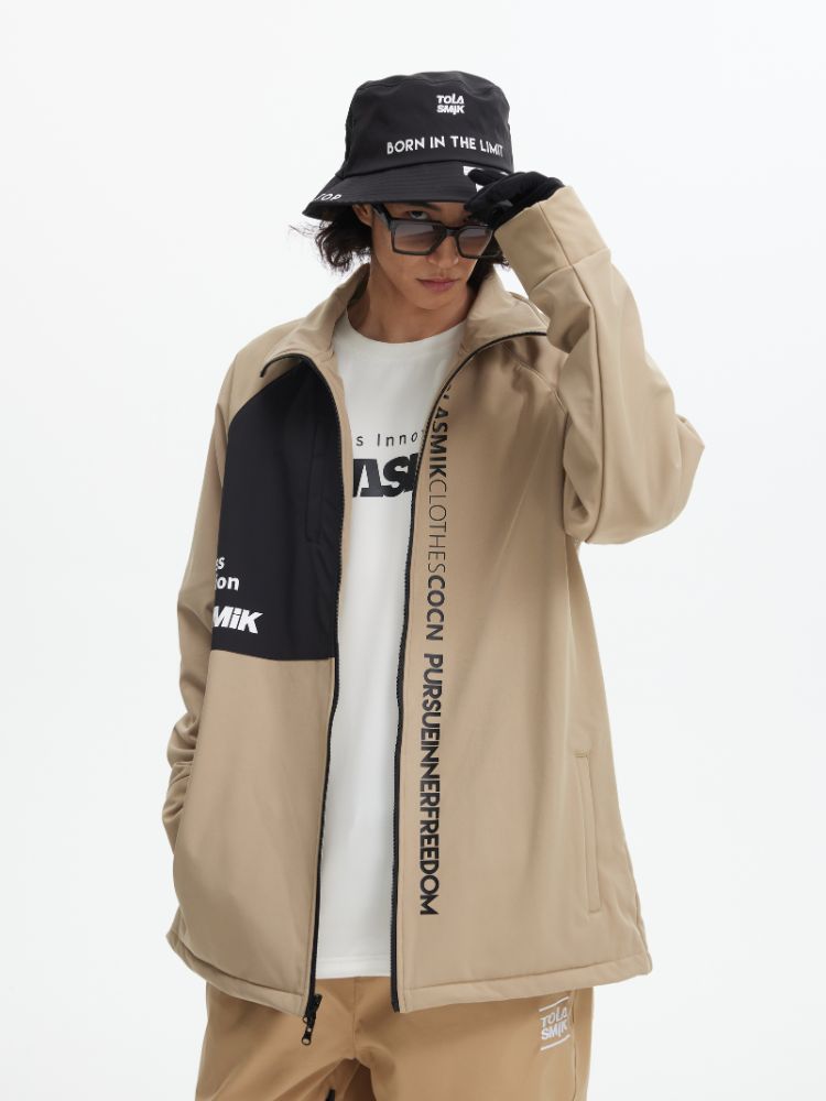 Tolasmik X Banana Hook Peak Jacket