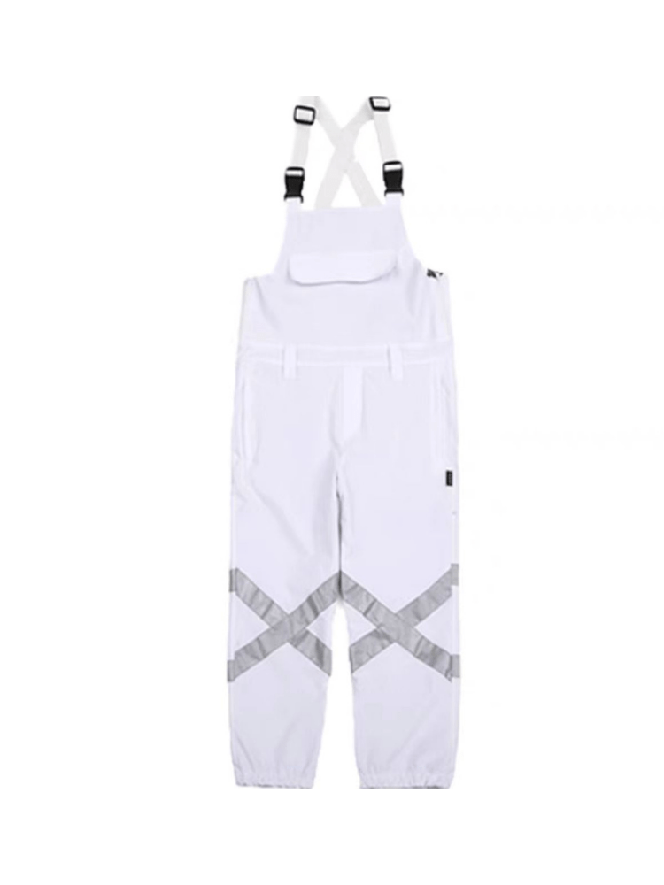 Doorek Superb Neon Glimmer Bibs - US Only - Snowears- 