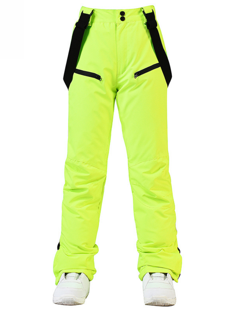 ARCTIC QUEEN Suspender Snow Pants - US Only - Snowears- pants