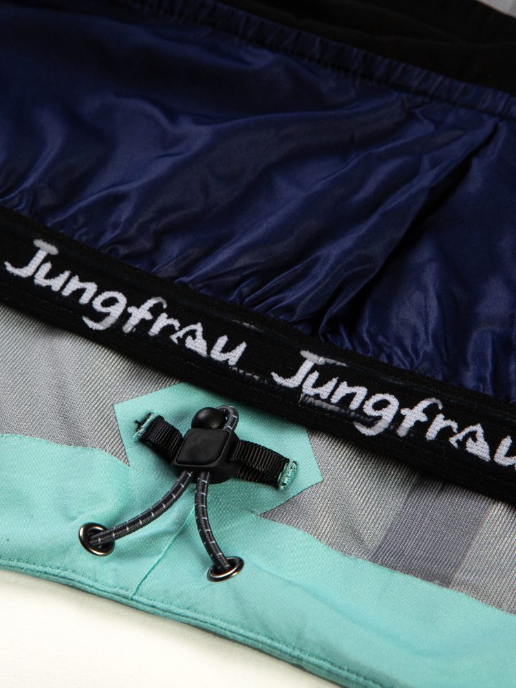 Jungfrau 3L Shell Motion Jacket - Men's - Snowears- Shell Jacket